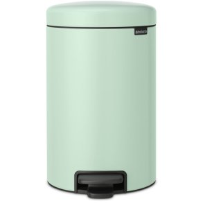 Brabantia NewIcon Pedalspand 12 L, Jade Green