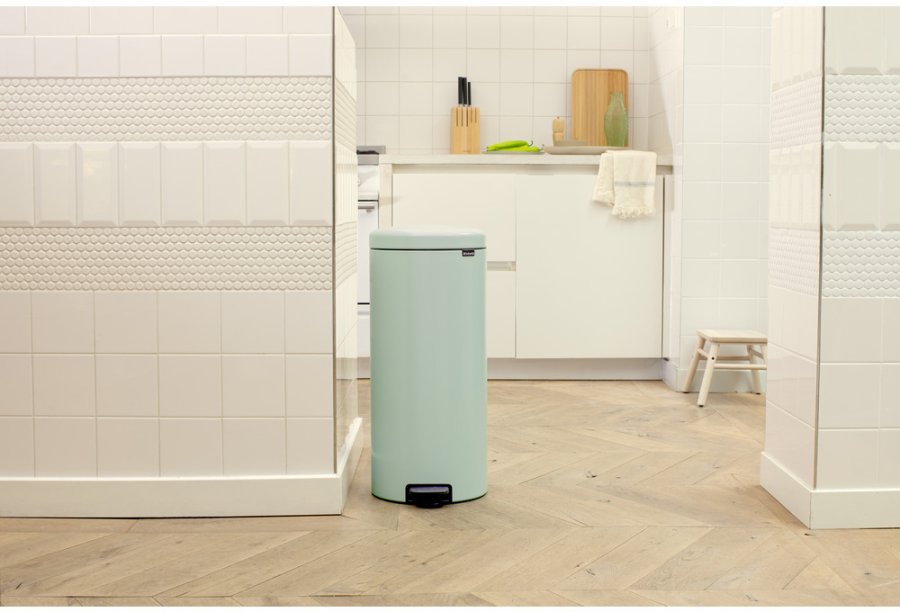 Brabantia Newicon Pedalspand 30 L, Jade Green