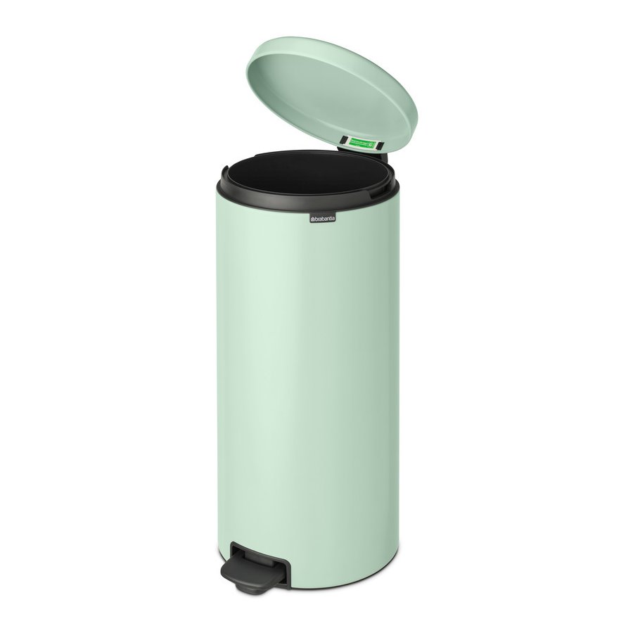 Brabantia Newicon Pedalspand 30 L, Jade Green