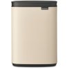 Brabantia Bo Affaldsspand 4 L, Soft Beige