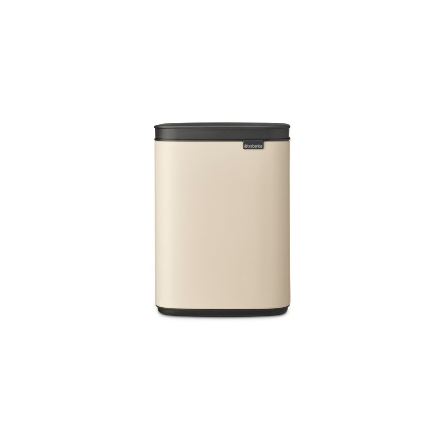 Brabantia Bo Affaldsspand 4 L, Soft Beige