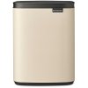 Brabantia Bo Affaldsspand 7 L, Soft Beige