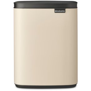Brabantia Bo Affaldsspand 7 L, Soft Beige