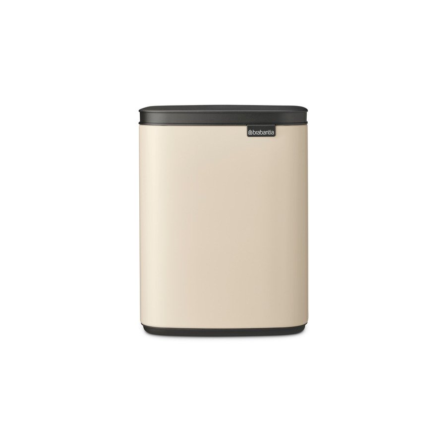 Brabantia Bo Affaldsspand 7 L, Soft Beige