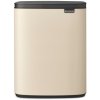 Brabantia Bo Affaldsspand 12 L, Soft Beige