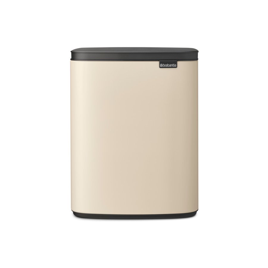 Brabantia Bo Affaldsspand 12 L, Soft Beige