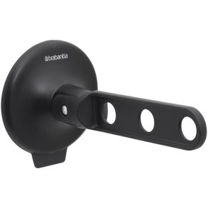 Brabantia Bjlekrog m. Sugekop 21,9 cm, Sort