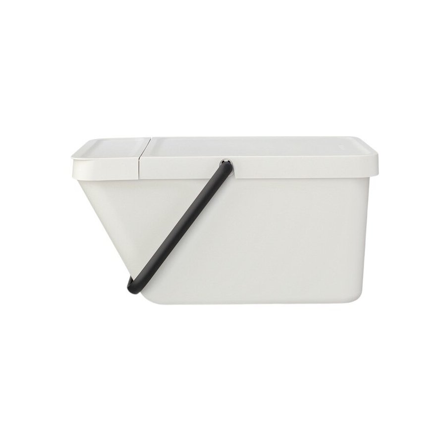 Brabantia Sort & Go Affaldsspand 20 L, Light Grey