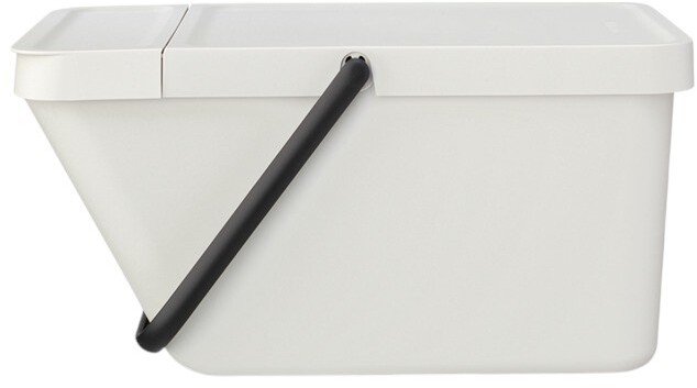 Brabantia Sort & Go Affaldsspand 20 L, Light Grey
