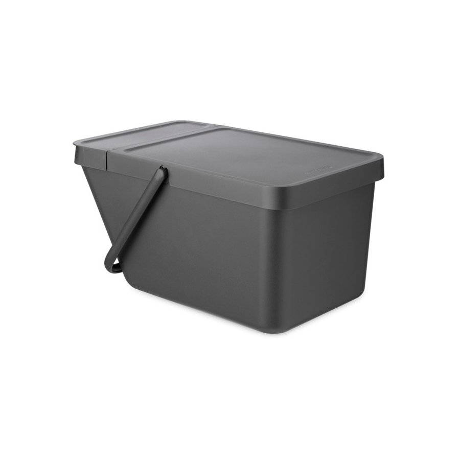 Brabantia Sort & Go Affaldsspand Stabelbar 20 L, Gr