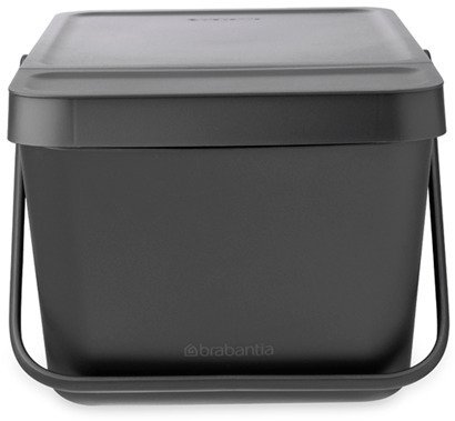 Brabantia Sort & Go Affaldsspand Stabelbar 20 L, Gr