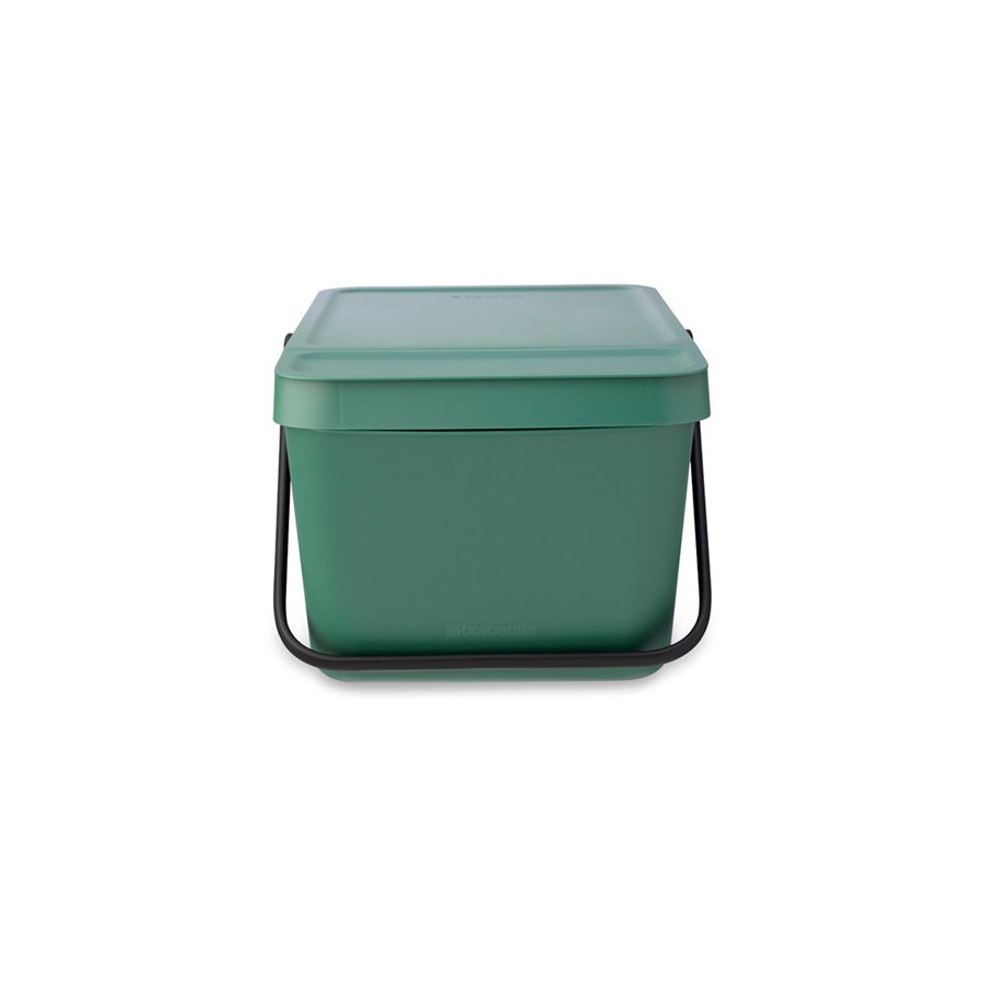 Brabantia Sort & Go Affaldsspand Stabelbar 20 L, Fir Green