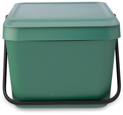 Brabantia Sort & Go Affaldsspand Stabelbar 20 L, Fir Green