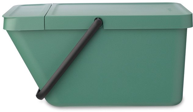 Brabantia Sort & Go Affaldsspand Stabelbar 20 L, Fir Green