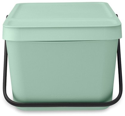 Brabantia Sort & Go Affaldsspand Stabelbar 20 L, Jade Green