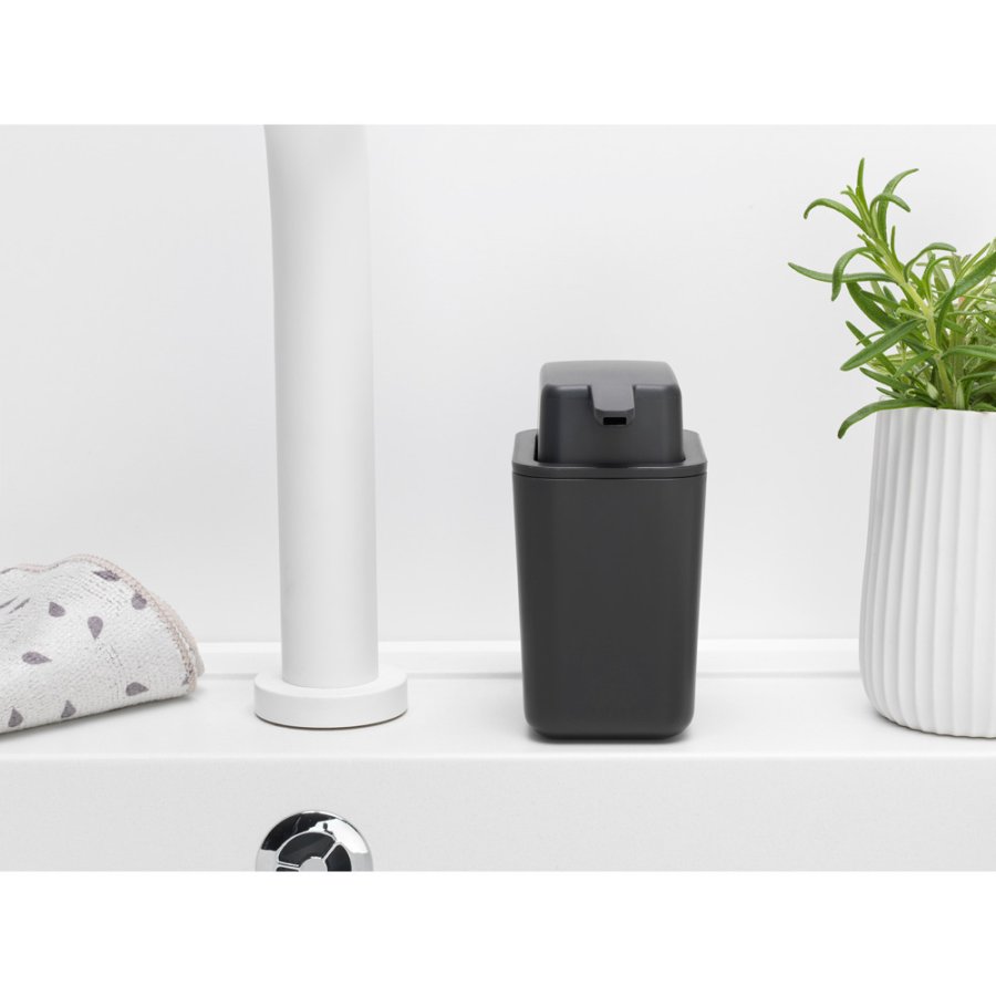 Brabantia Sink-Side Sbedispenser, Mrkegr