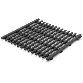 Brabantia Vaskemtte 30x30 cm, Mrkegr