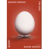 Brainchild Danish Design gget Plakat A5, Rd