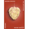 Brainchild Danish Design Artiskok Plakat 30x40 cm, Rd