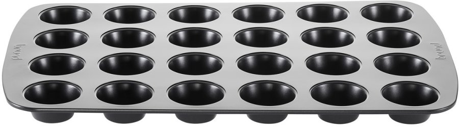 Brund 24 stk. muffin form
