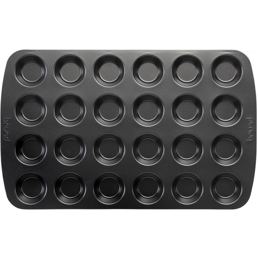 Brund 24 stk. muffin form