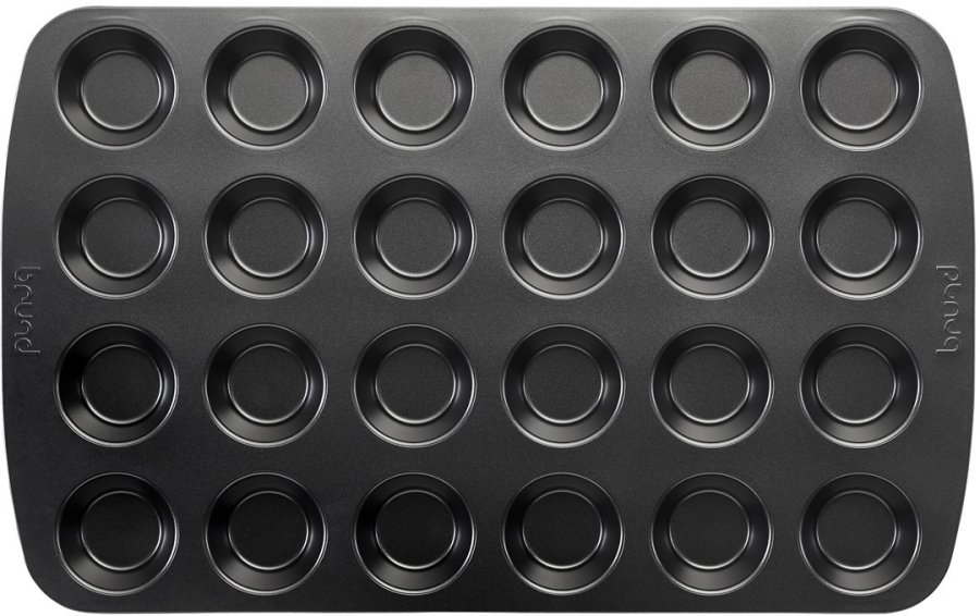 Brund 24 stk. muffin form
