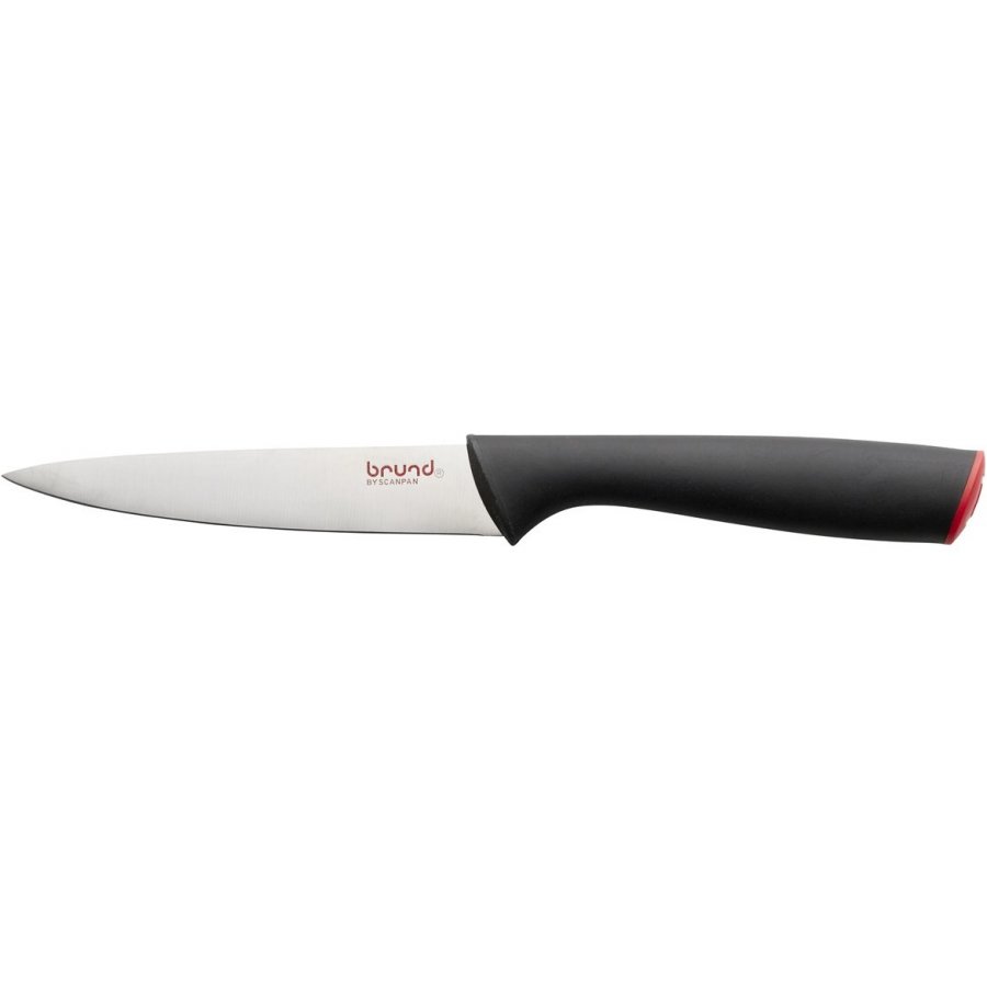 Brund Easy 11 cm grntsagskniv