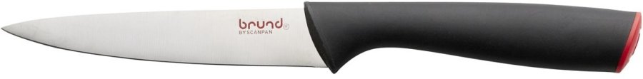 Brund Easy 11 cm grntsagskniv