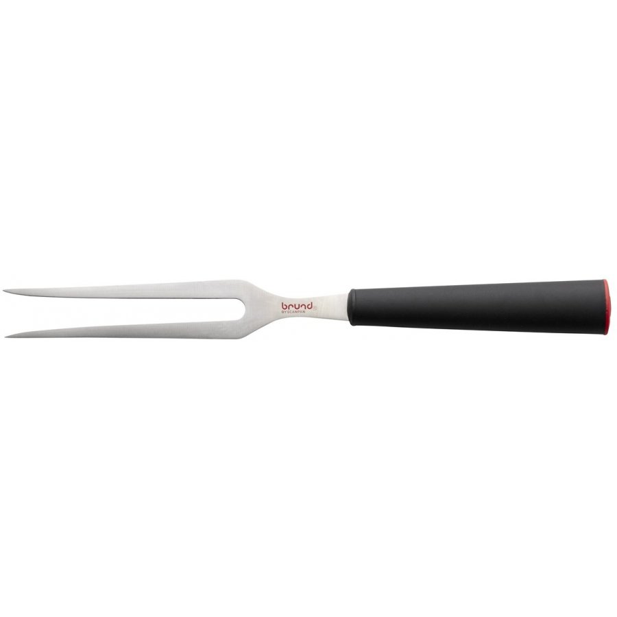 Brund EasyCut 19 cm stegegaffel, med cover