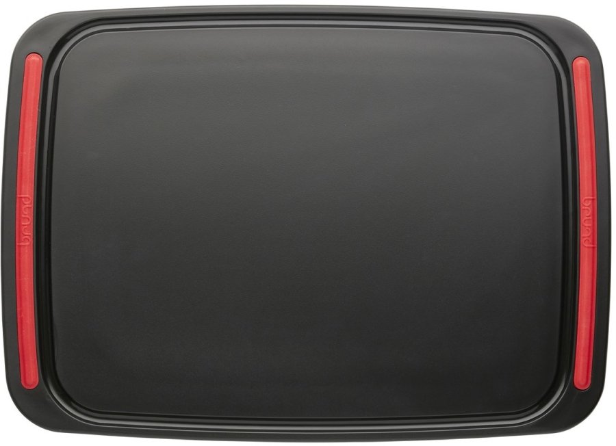 Brund EasyCut 41x30 cm skrebrt, sort