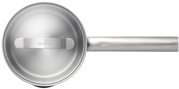 Brund One 1,0 l kasserolle med lg