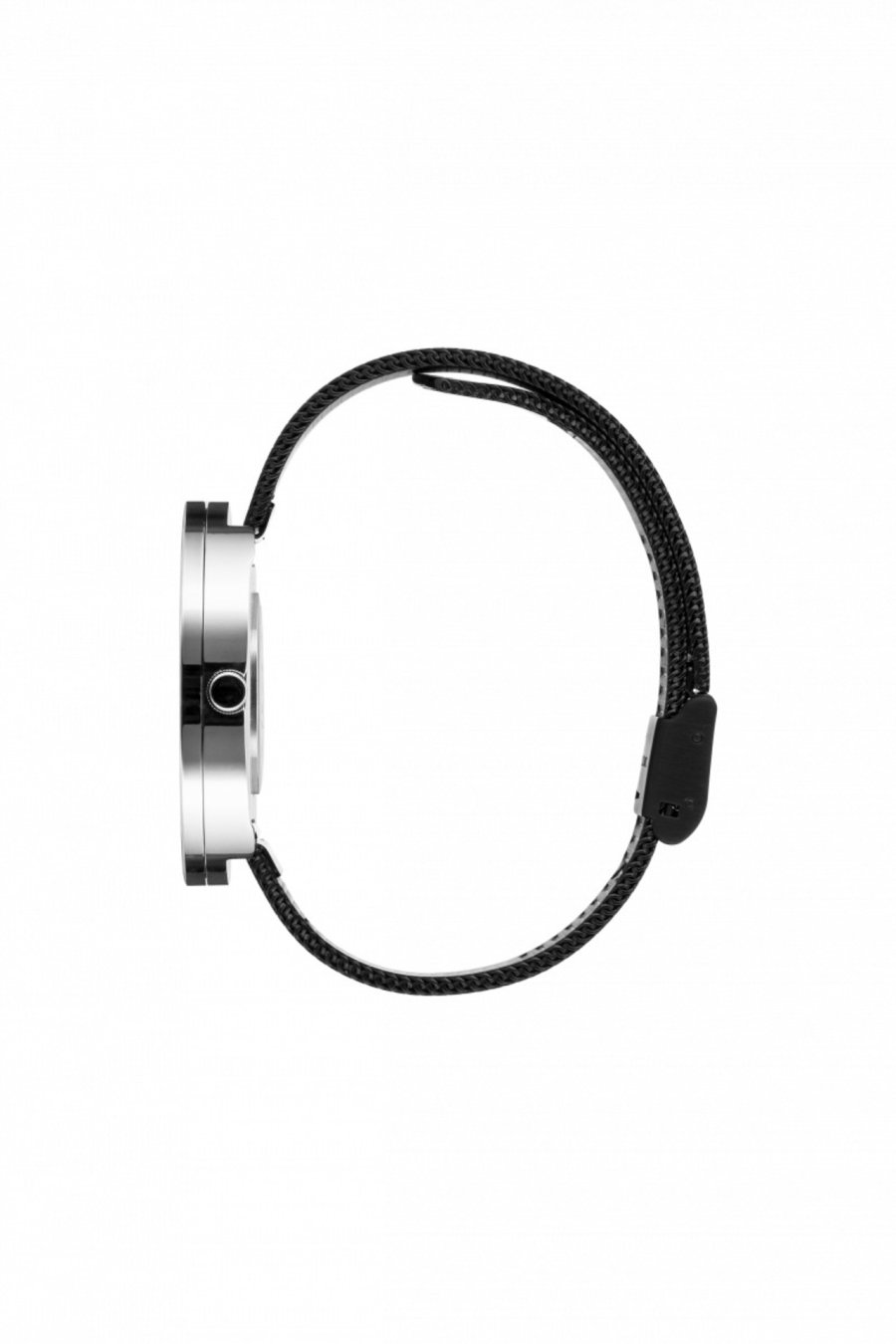 Picto Armbndsur 40mm Sort Lnke, Stl/Sort