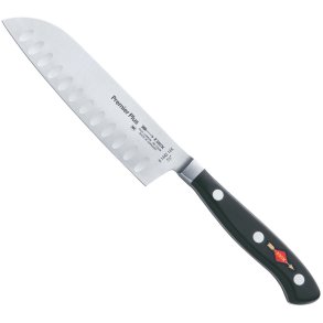 F.Dick Premier Plus Santoku Kniv m. Luftskr 14 cm