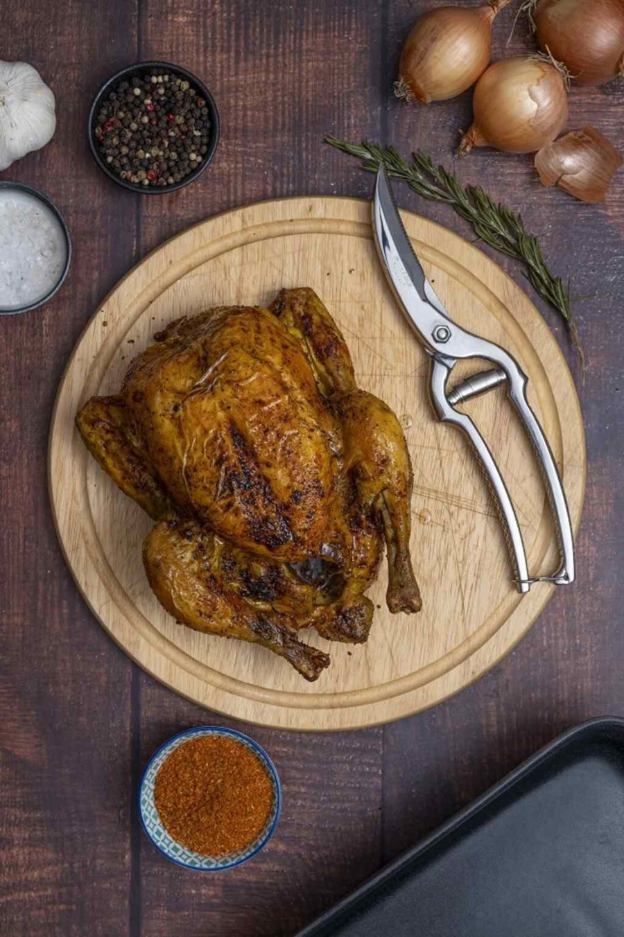 F. Dick Geflgelschere 25 cm