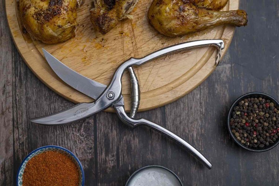 F. Dick Geflgelschere 25 cm