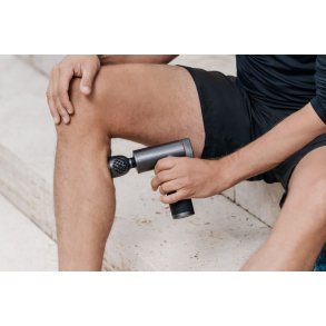 Beurer MG195 Massagegun Hot & Cold 15,5 cm, Sort