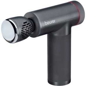 Beurer MG195 Massagegun Hot & Cold 15,5 cm, Sort