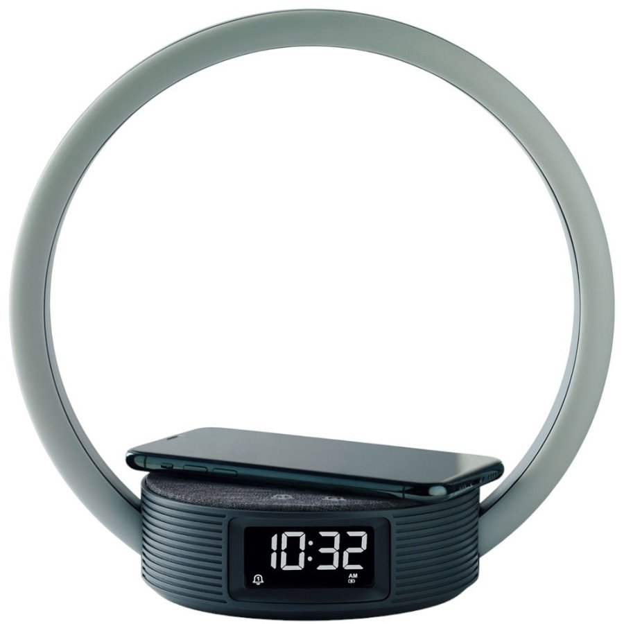 Beurer WL065 Wakeup Light 24 cm, Sort