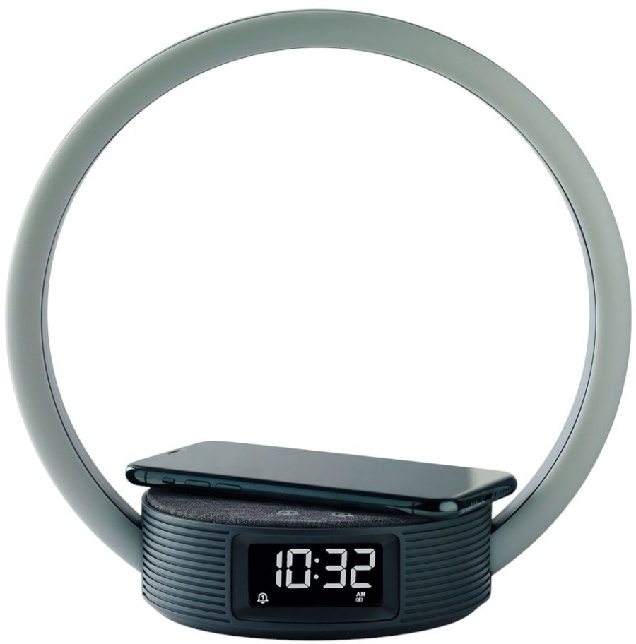 Beurer WL065 Wakeup Light 24 cm, Sort