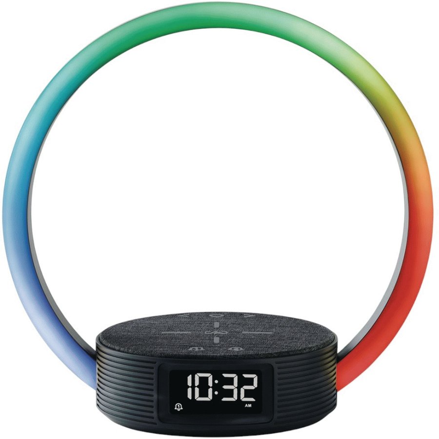 Beurer WL065 Wakeup Light 24 cm, Sort