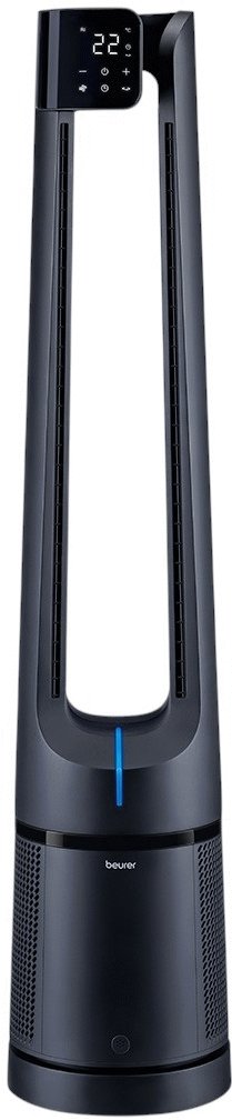 Beurer LV500 Luftrenser H110,5 cm, Sort