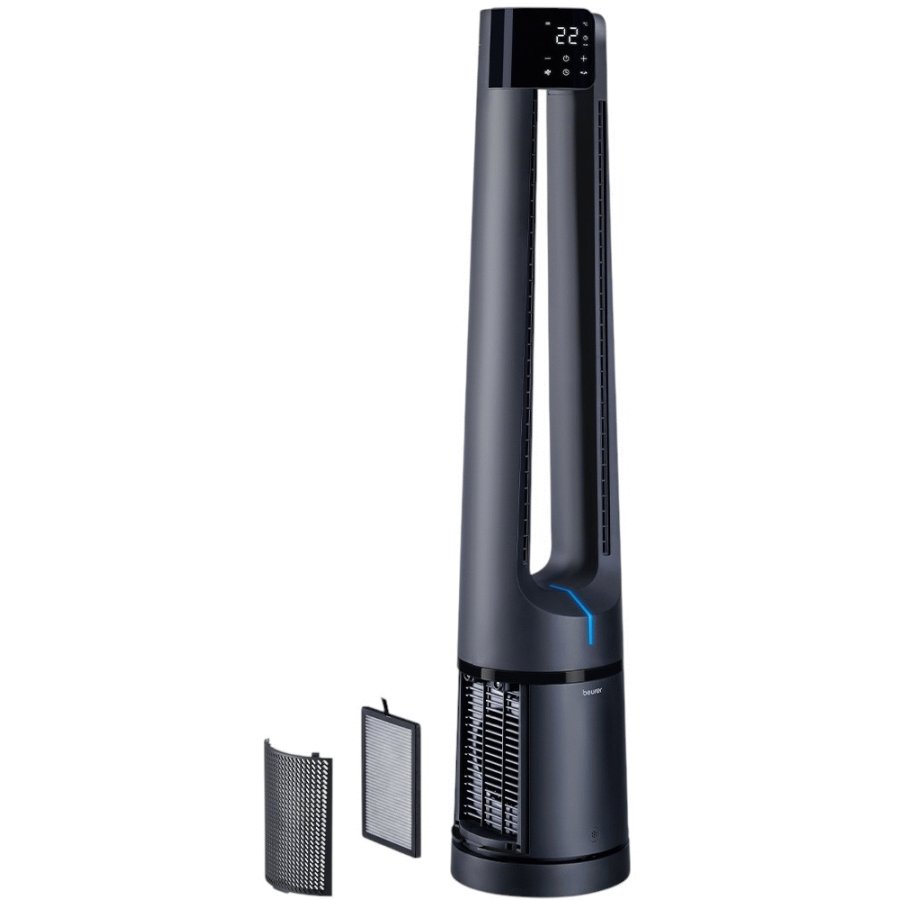 Beurer LV500 Luftrenser H110,5 cm, Sort