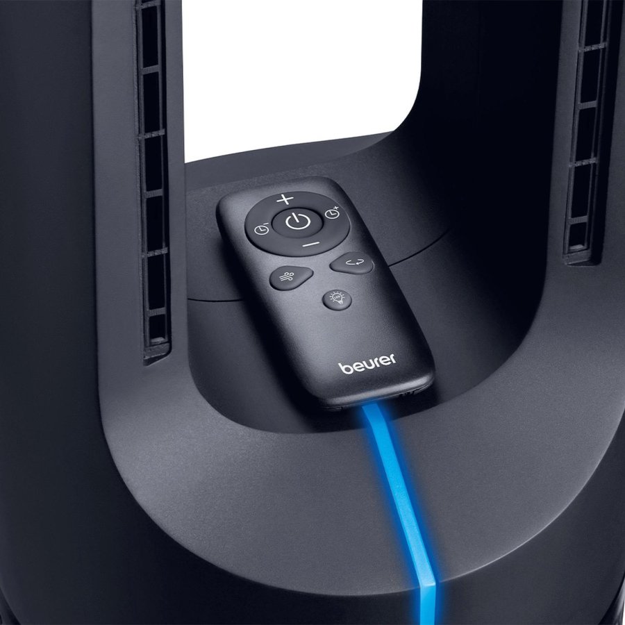 Beurer LV500 Luftrenser H110,5 cm, Sort