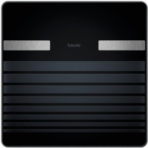 Beurer BF451 Kropsanalysevgt, Sort