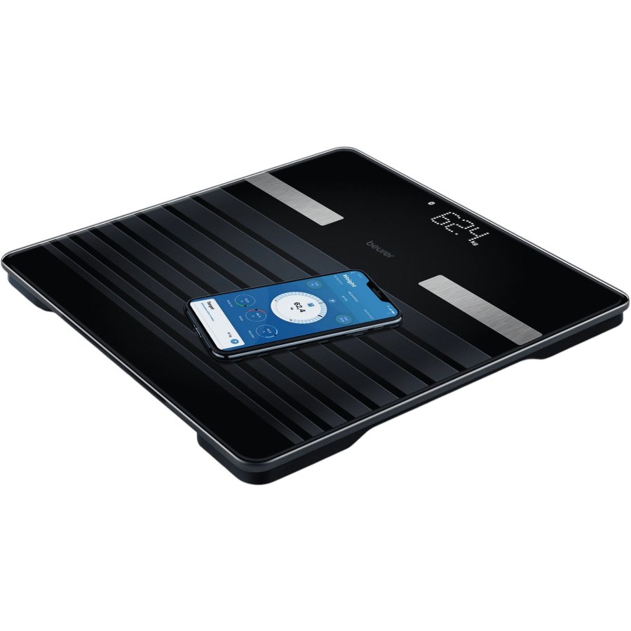 Beurer BF451 Kropsanalysevgt, Sort