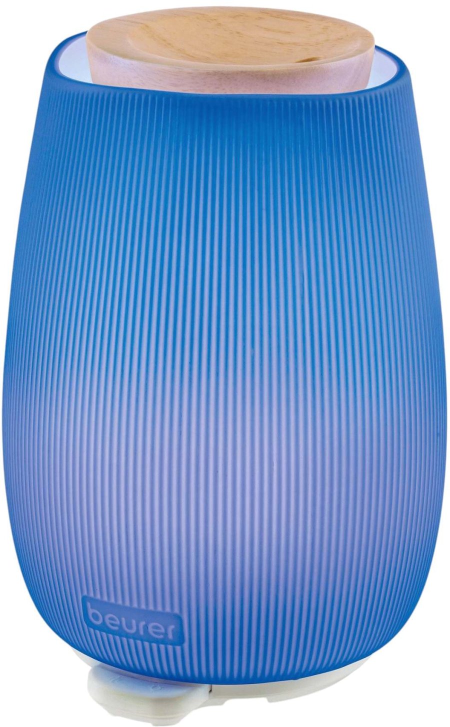 Beurer LA045GP Luftbefugter 18,3 cm, Hvid