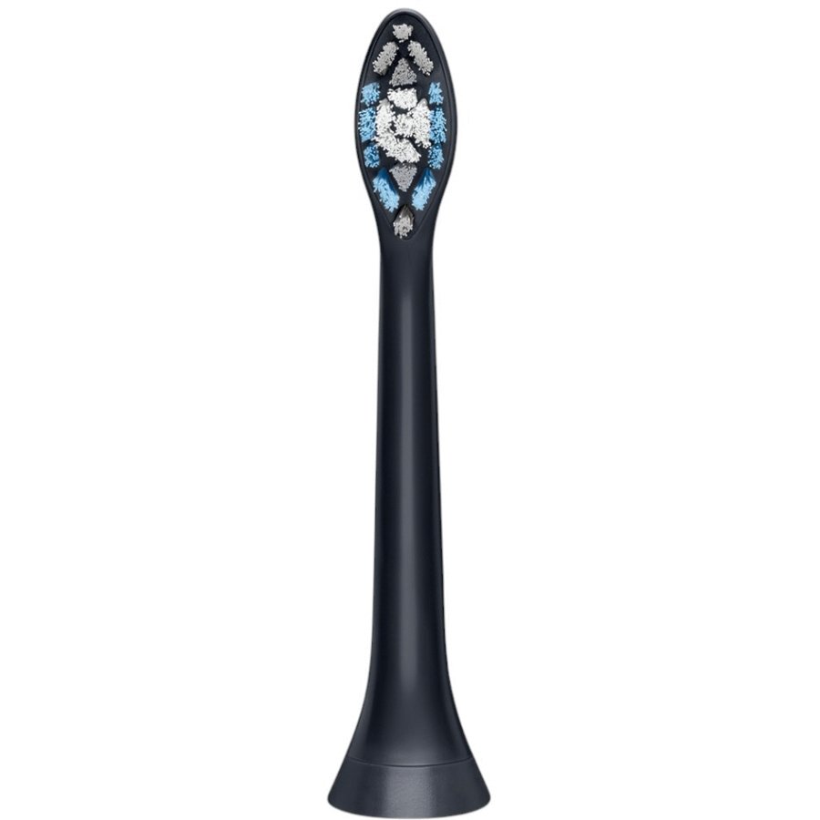 Beurer SC050D Tandbrstehoveder 4 stk, Sort/Mint