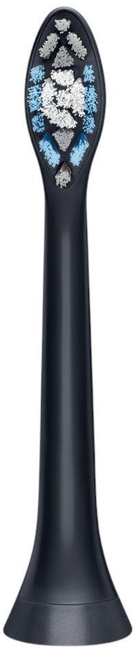 Beurer SC050D Tandbrstehoveder 4 stk, Sort/Mint