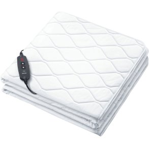 Beurer UB074 Varmeunderlag 100x200 cm, Hvid