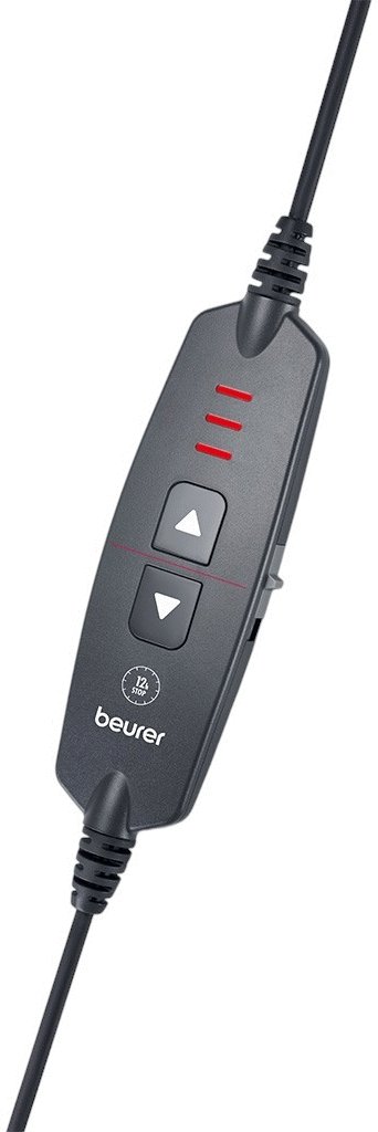 Beurer UB074 Varmeunderlag 100x200 cm, Hvid